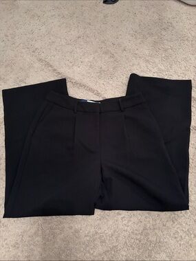 Old Navy Black Women's Dress Trousers